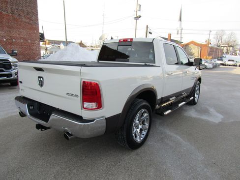 Used 2017 RAM 1500 Laramie image 3