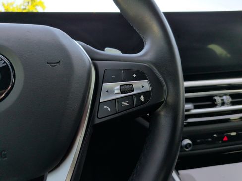 Used 2024 BMW 330i Sedan w/ Convenience Package RWD image 22