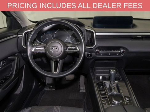 Used 2025 MAZDA CX-50 AWD 2.5 S w/ Preferred Package image 7