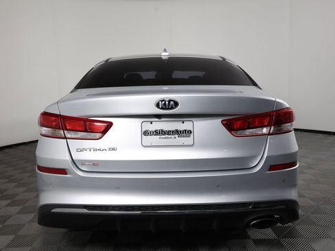 Used 2019 Kia Optima LX FWD image 3