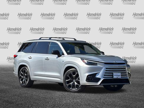 Certified 2026 Lexus TX 500h AWD w/ Technology Package image 2