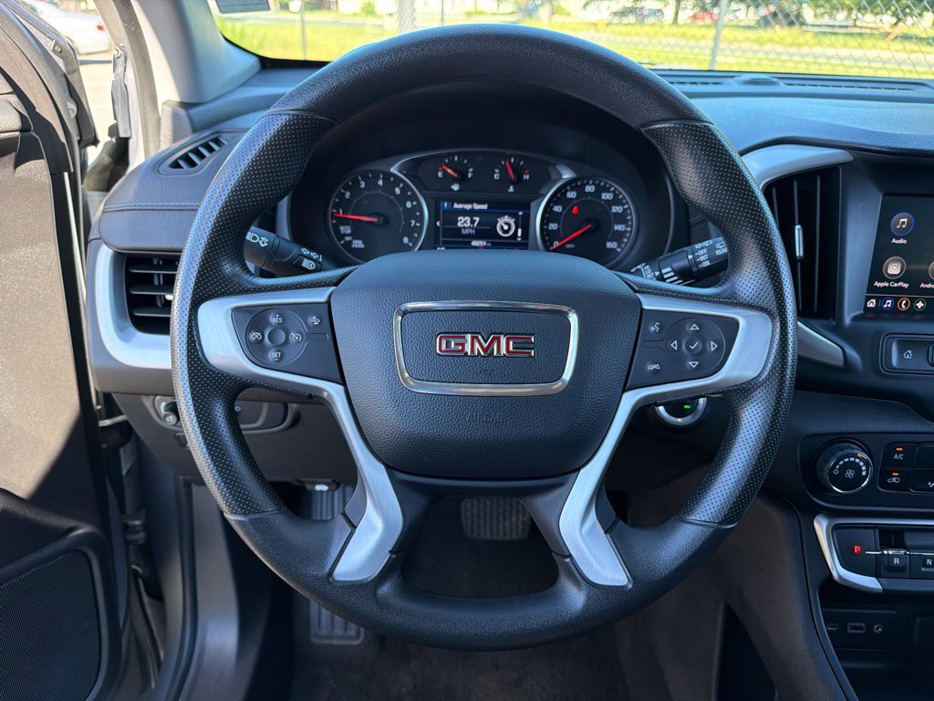 Used 2024 GMC Terrain SLE AWD/4WD image 14