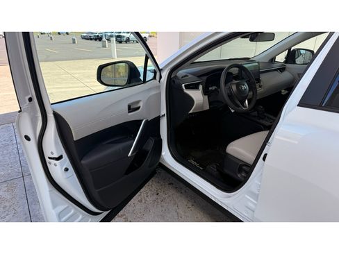 New 2026 Toyota Corolla Cross LE image 12