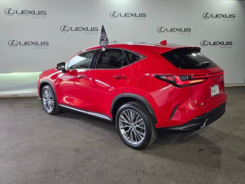 Used 2023 Lexus NX 350 AWD image 8