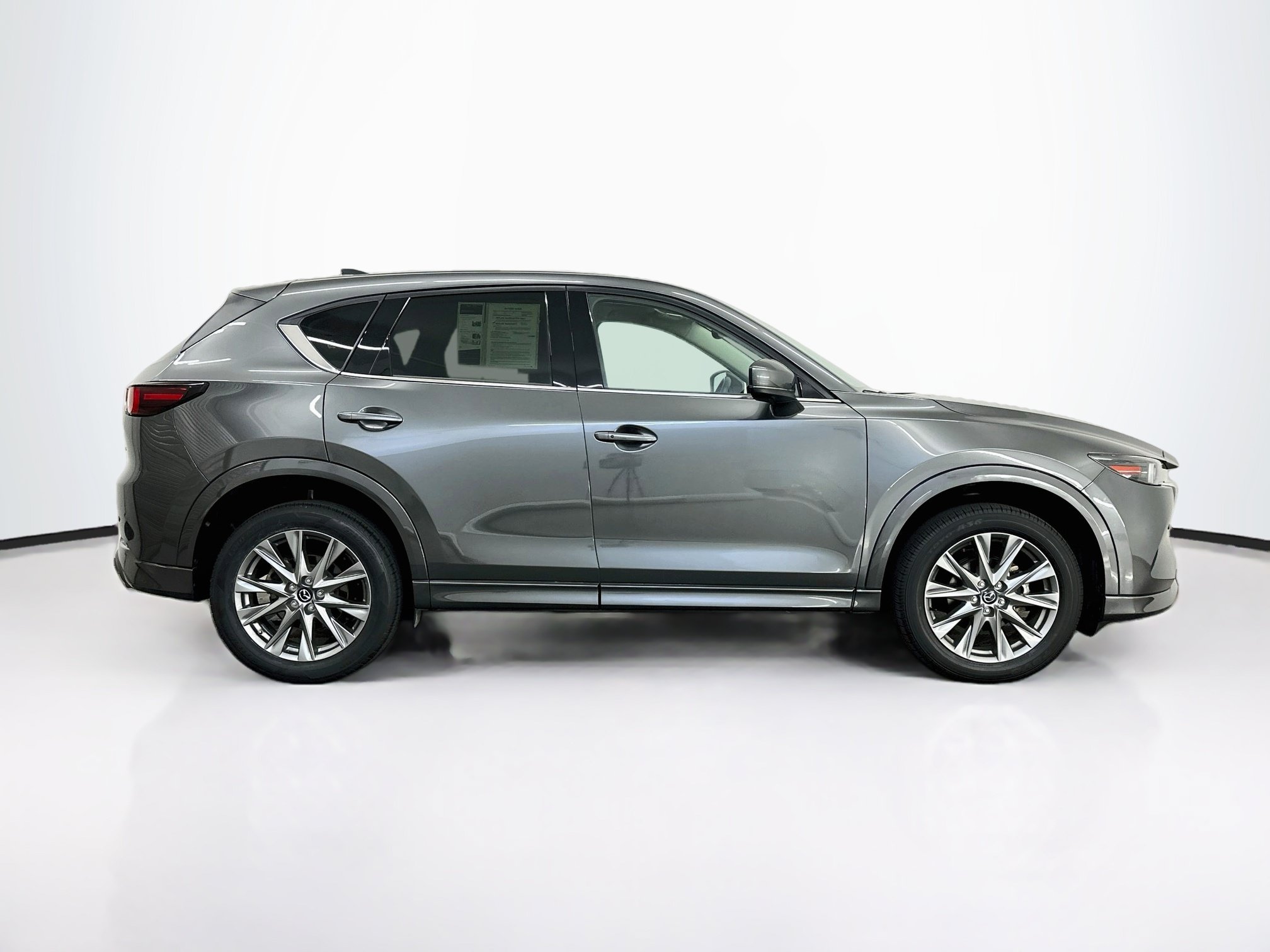 Used 2025 MAZDA CX-5 AWD 2.5 S w/ Premium Plus Pkg image 10