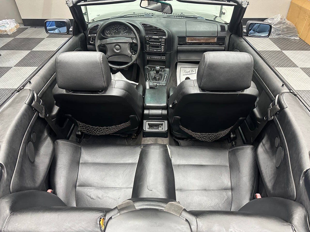 Used 1997 BMW 328i Convertible RWD image 42
