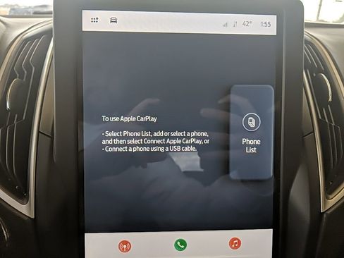 Used 2023 Ford Edge SEL w/ Sport Appearance Package image 17