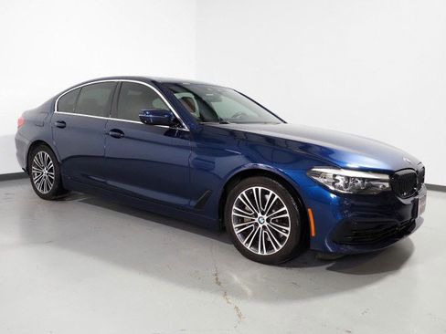 Used 2019 BMW 540i image 70