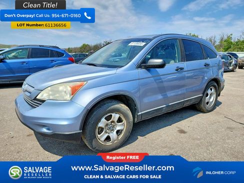 Used 2009 Honda CR-V EX image 1