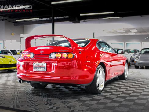Used 1994 Toyota Supra Turbo image 26