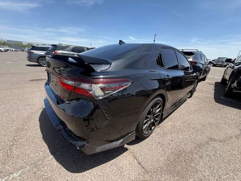 Used 2023 Toyota Camry TRD FWD image 5