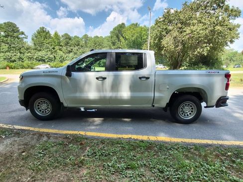 New 2026 Chevrolet Silverado 1500 W/T w/ WT Value Package AWD/4WD image 7