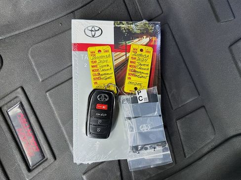 Certified 2024 Toyota Tacoma TRD Sport w/ TRD Sport Premium Package image 38