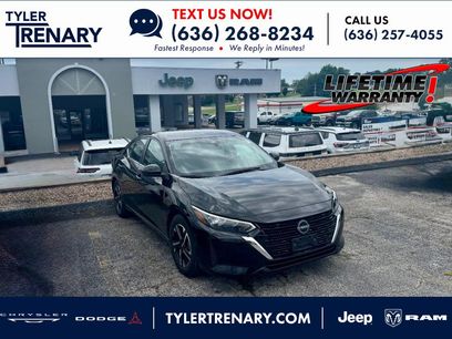 Used 2024 Nissan Sentra SV