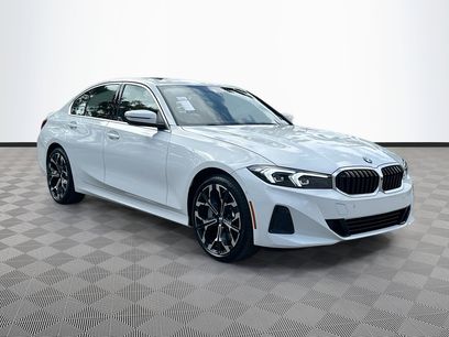 New 2026 BMW 330i Sedan w/ Convenience Package