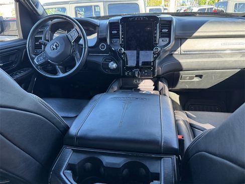 Used 2023 RAM 1500 Limited w/ Night Edition image 10