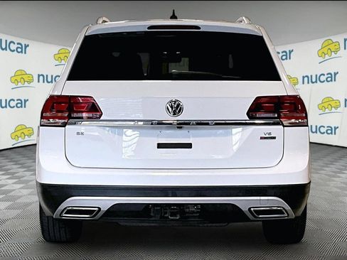 Used 2019 Volkswagen Atlas SE w/ Towing Package AWD/4WD image 5