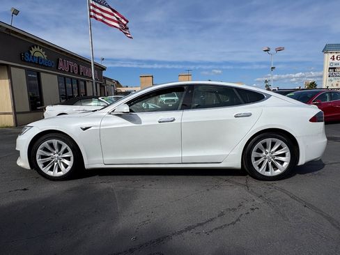 Used 2018 Tesla Model S AWD image 8