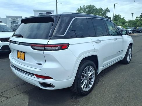 Used 2023 Jeep Grand Cherokee Summit AWD/4WD image 8