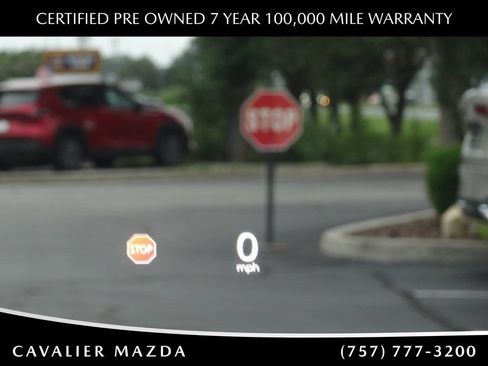 Certified 2026 MAZDA CX-30 2.5 Turbo w/ Premium Plus Pkg AWD/4WD image 45