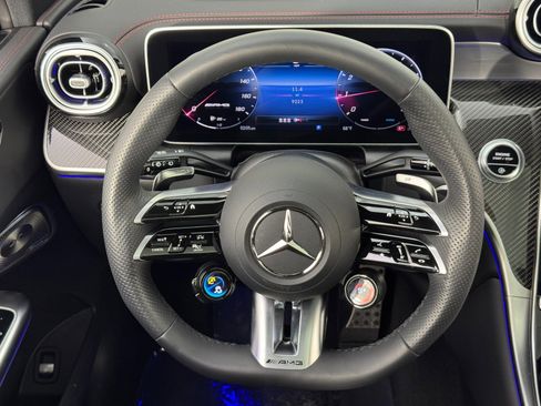 Used 2024 Mercedes-Benz GLC 43 AMG 4MATIC image 22