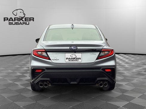 Certified 2024 Subaru WRX image 4