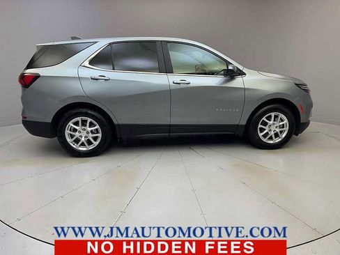 Used 2024 Chevrolet Equinox LT AWD/4WD image 6