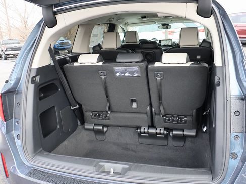 New 2026 Honda Odyssey Elite image 17
