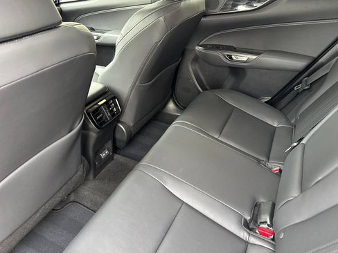 Certified 2024 Lexus NX 350h AWD image 14