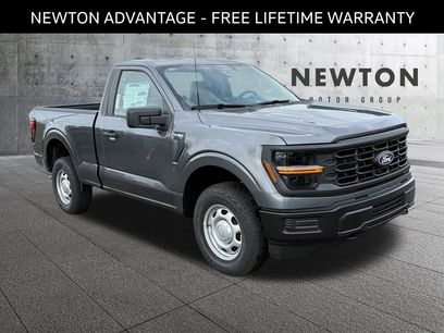 New 2026 Ford F150 XL