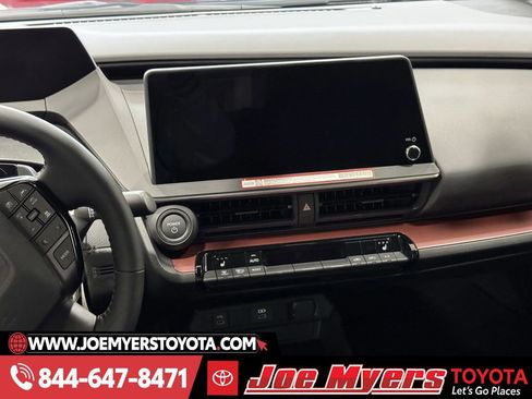 New 2026 Toyota Prius Plug-In Hybrid image 30