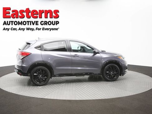 Used 2021 Honda HR-V Sport image 41