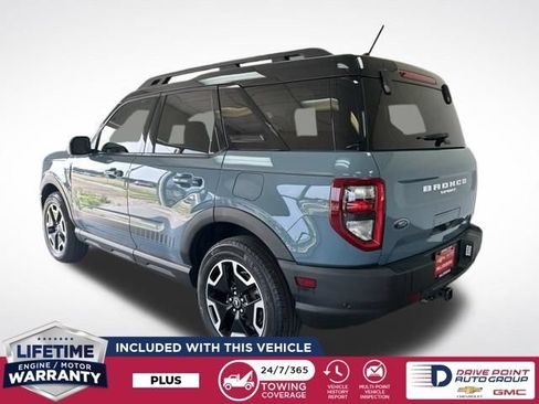 Used 2022 Ford Bronco Sport Outer Banks w/ Tech Package AWD/4WD image 6
