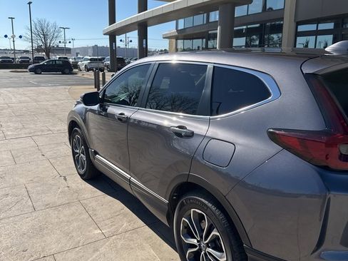 Used 2022 Honda CR-V EX-L image 4