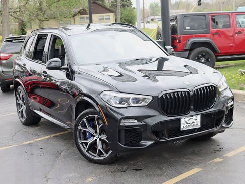 Used 2020 BMW X5 M50i AWD/4WD image 7