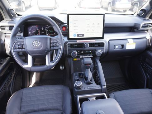 New 2025 Toyota 4Runner TRD Sport image 2