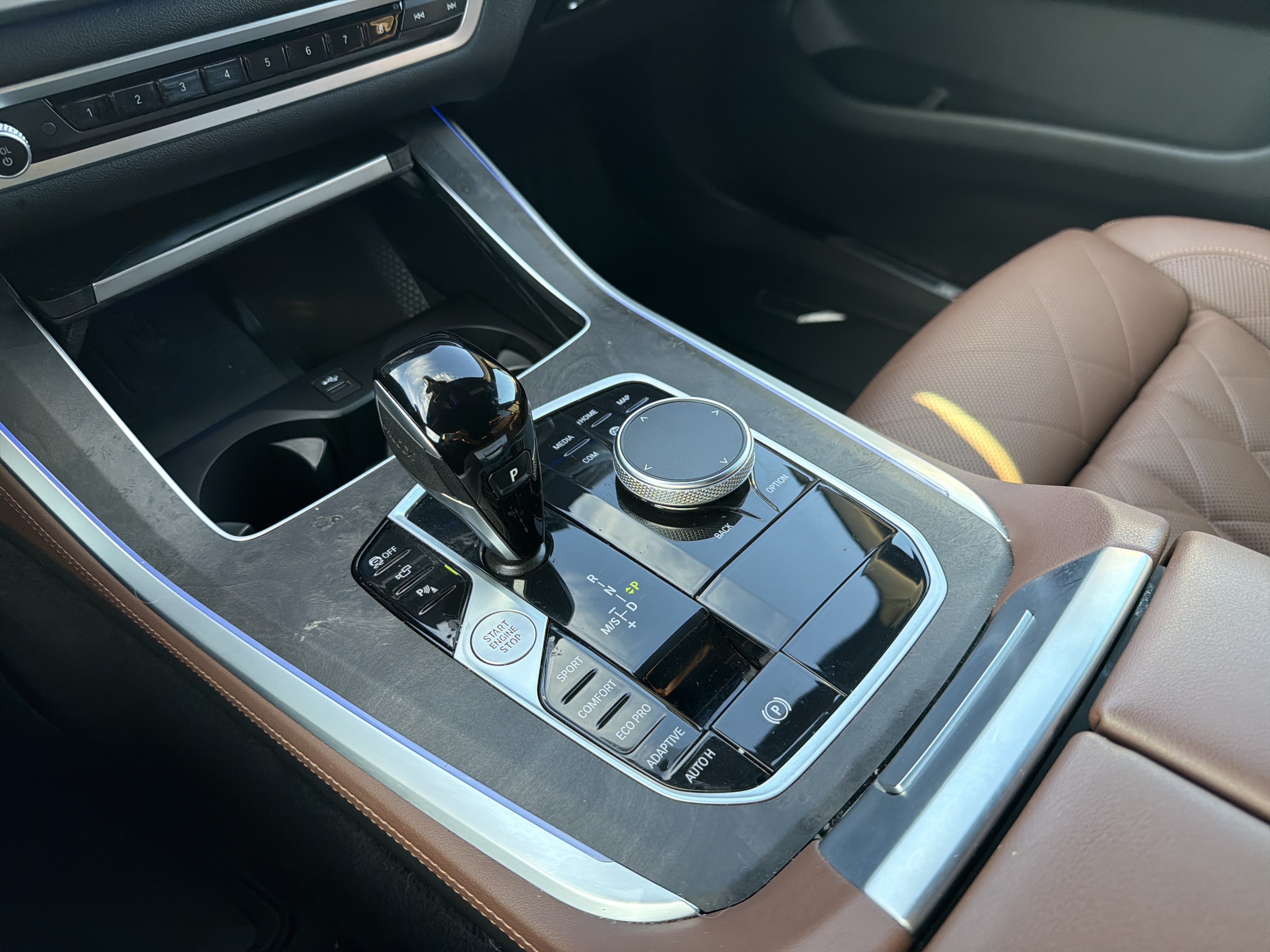 Used 2023 BMW X5 sDrive40i w/ M Sport Package RWD image 26