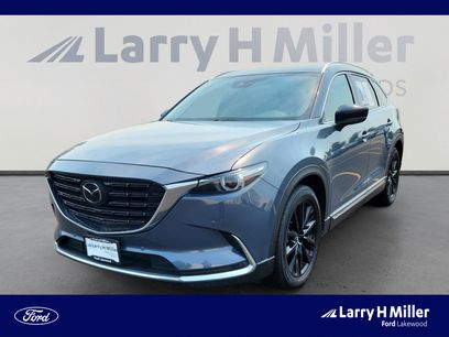 Used 2022 MAZDA CX-9 Carbon Edition