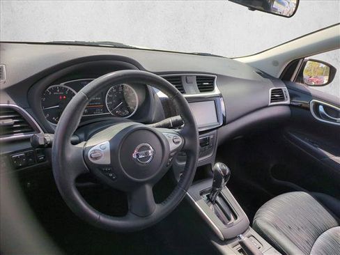 Used 2019 Nissan Sentra SV w/ All Weather Package FWD image 10