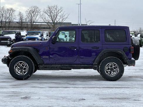 New 2026 Jeep Wrangler Unlimited Rubicon image 5