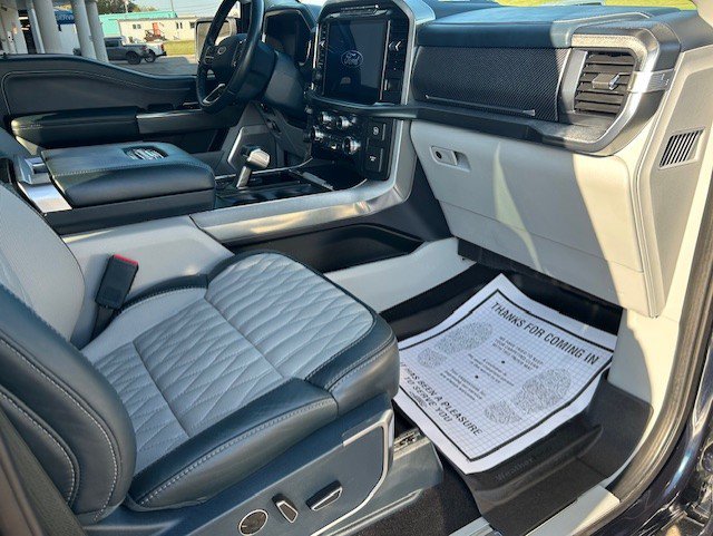 Used 2022 Ford F150 Limited AWD/4WD image 13
