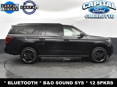 Used 2024 Ford Expedition Max Limited image 8