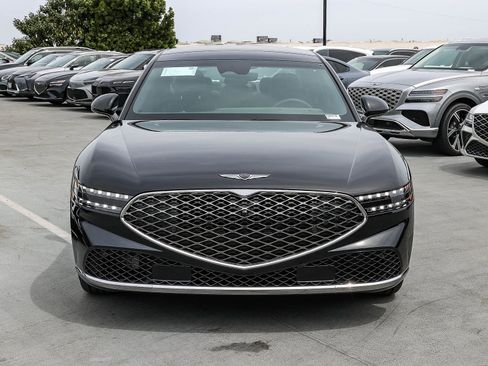 New 2026 Genesis G90 3.5T AWD/4WD image 2