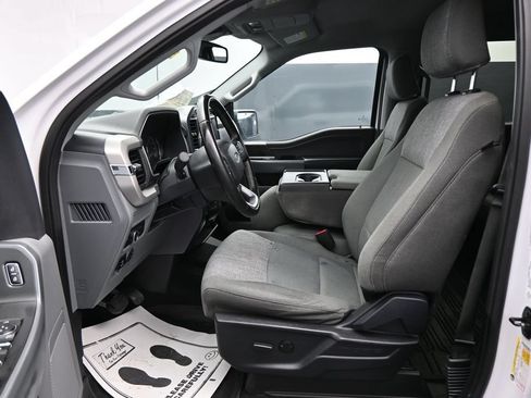 Used 2023 Ford F150 XLT w/ Equipment Group 301A Mid AWD/4WD image 9