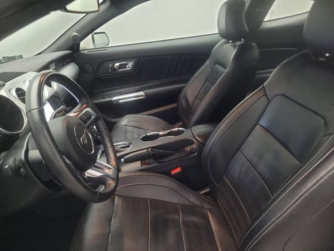 Used 2017 Ford Mustang Premium w/ Equipment Group 201A RWD image 17