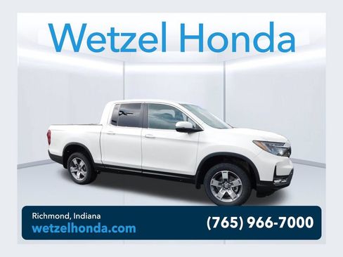 New 2026 Honda Ridgeline RTL image 1