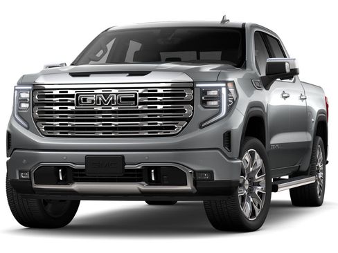 Used 2026 GMC Sierra 1500 Denali AWD/4WD image 40