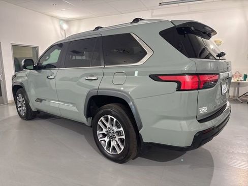 Used 2026 Toyota Sequoia 1794 Edition AWD/4WD image 6