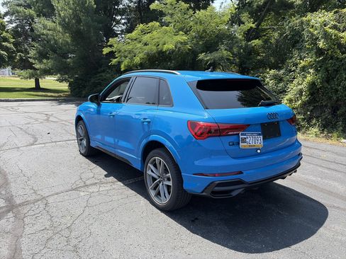 Used 2022 Audi Q3 2.0T Premium Plus AWD/4WD image 7