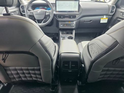 New 2025 Ford Bronco Sport Badlands w/ Sasquatch Badlands Package image 48